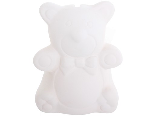 COLORINO Kreatívna KRABIČKA NA PRASIATKO na maľovanie BEAR Bear Painting PAINTS