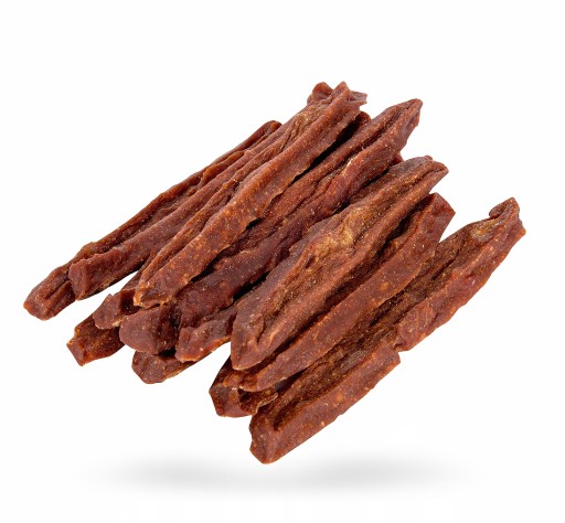CHUŤ MÄKKEJ HUSIACI FILET PRE PSOV 65G