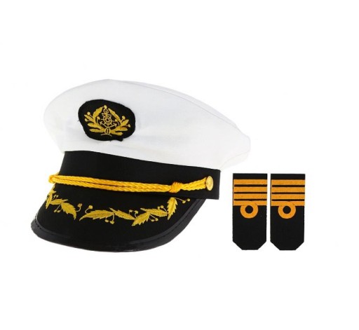 Admirál Cap, veliteľ lode L