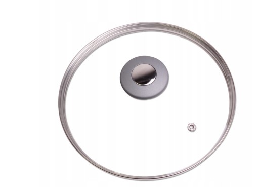 UNIVERZÁLNY SKLENENÝ KRYT 20 CM SKLO