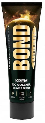 BOND SPACEQUEST - KRÉM NA HOLENIE 100ml