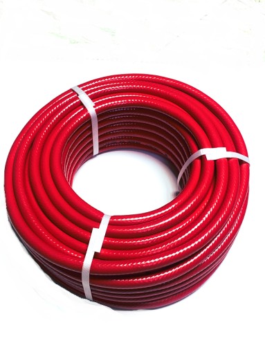 Hadica 9X3 mm pre ACETYLÉN, špeciálne vystužené PVC, poľská FLEXIBLE