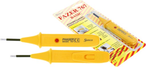 Tester elektrického napätia Sunco Fazer 767