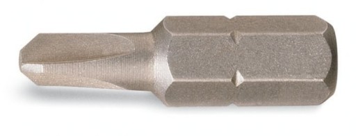 Trojkrídlový kľúč 1GR KONCOVÝ BIT 1/4 25mm BETA