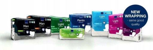 UROLOGICKÉ VLOŽKY absorbujúce inkontinenciu moču ABENA light EXTRA PLUS 10 ks