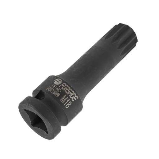 Nárazová hlavica SPLINE M18 1/2