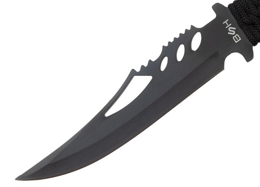 VOJENSKÝ Nôž Šípková TAKTICKÁ DÝKA 28,5 CM N268