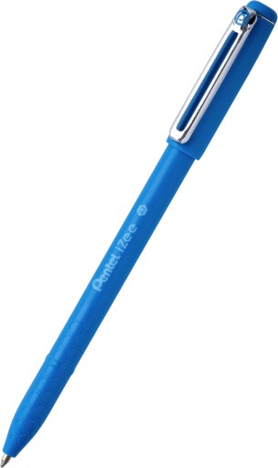 Klasické OLEJOVÉ PERO 0,7mm modré PENTEL