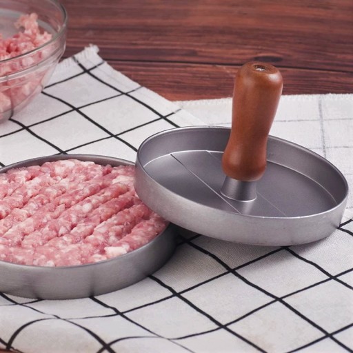 LISOVACIA Forma na hamburgery BURGERS rezne GRIL