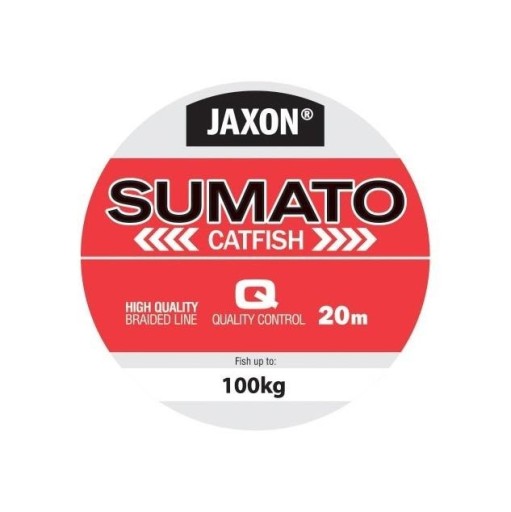 Jaxon vrkoč SUMATO CATFISH RIGER 75kg 20m
