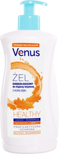 VENUS HEALTHY gél na intímnu hygienu 500ml