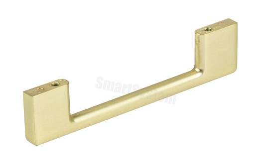 TECHNO GOLD MAT LOFT NÁBYTOK ÚCHYTKA 128MM