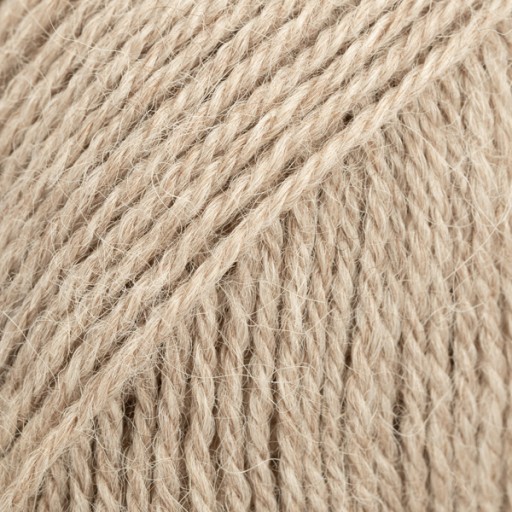 Priadza Drops Alpaca 2020 Light Nugat