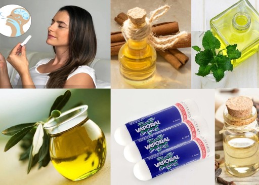 INHALÁTOR NASÁLNA TYČ NA COLD SINUS COLD MINT EUKALYPTUS