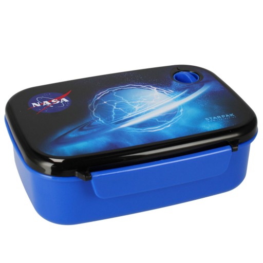 OBEDOVÝ BOX RAŇAJKOVÝ KONTAJNER NASA