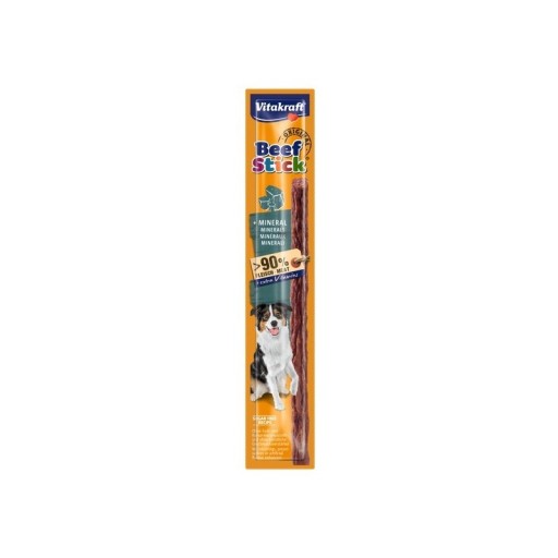 Vitakraft Dog Beef-Stick Original Mineral 1 ks [26