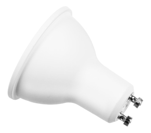 GU10 LED žiarovka 2835 SMD 3W RA80 Cool White