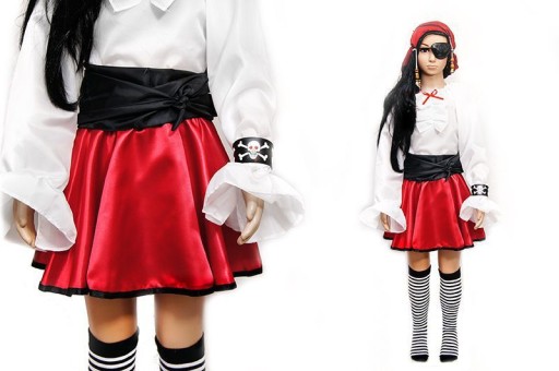 PÁS ŠERPEĽNÝ PÁS, ČIERNY OUTFIT, 140 cm