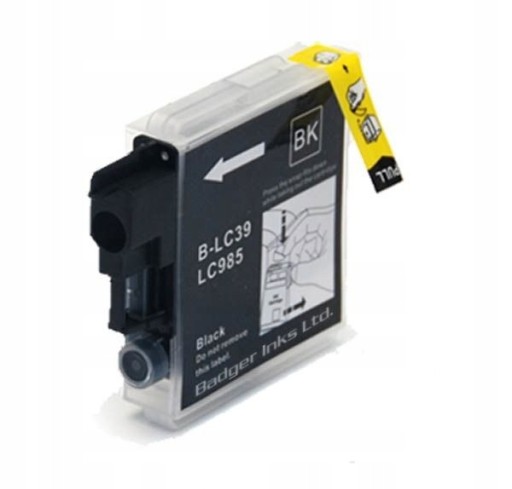 pre BROTHER J315W J220 410 XXL100%NOVINKA LC985 LC-975