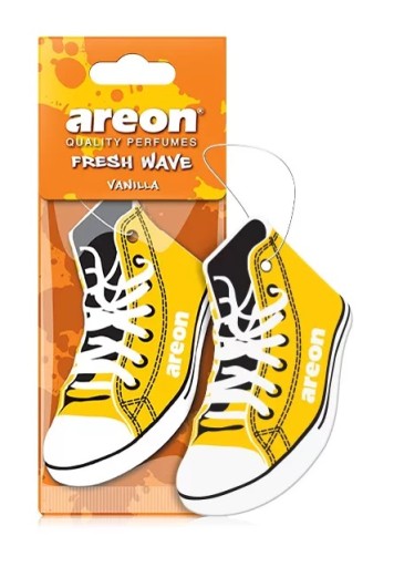 AREON SNEAKERS VANILKA VÔŇA DO AUTA