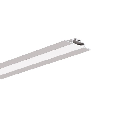 OPAC-30 eloxovaný LED profil 60cm