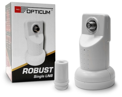 Jediný prevodník OPTICUM RED ROBUST