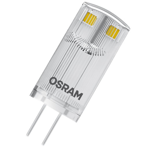 G4 LED žiarovka CAPSULE 0,9W 2700K OSRAM 2PAK MINI