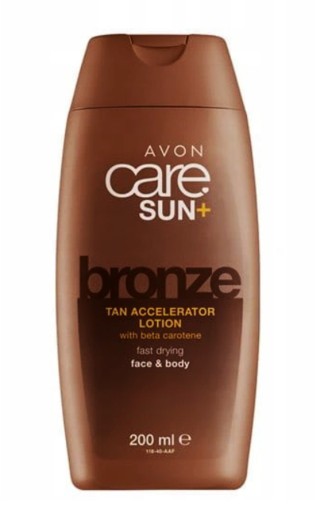 Avon Care Sun balzam po opaľovaní 200 ml