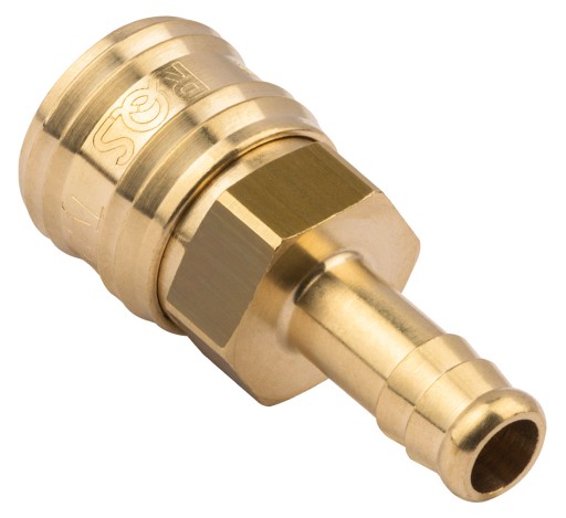 Rýchlospojka s vsuvkou pre hadicu Rectus 10mm typ 26