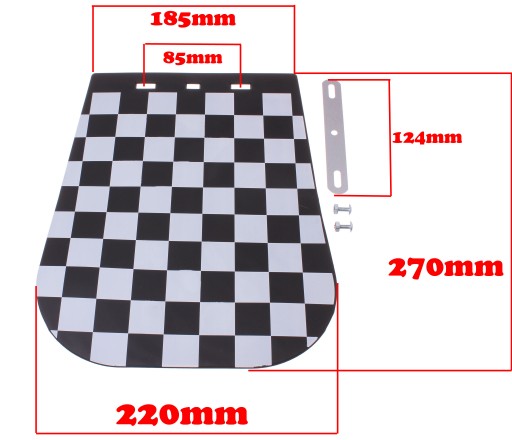 Motocykel Blatník WSK WFM SHL JUNAK CZ