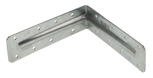 UHLOVÁ TYČ S RAZÍVNYM KONEKTOROM 150x150x50 mm