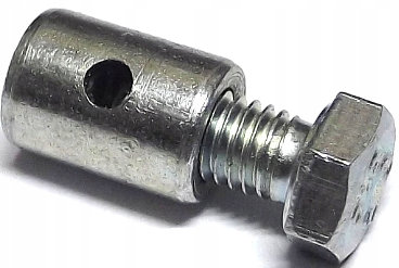 Núdzová koncovka kábla Mopedy Motocykle fi 8/10