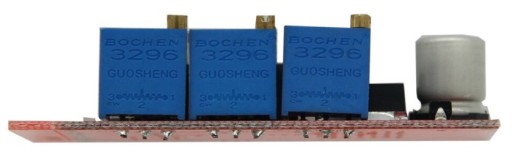 LM2596 POWER LED OVLÁDAČ napájanie 1,5-30V 2-3A