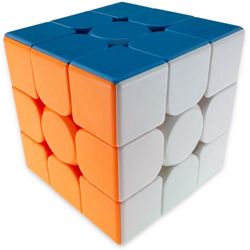 3x3 KOCKA ORIGINÁLNA NASTAVITEĽNÁ RÝCHLO 3x3x3 KOCKA + STOJAN ZDARMA