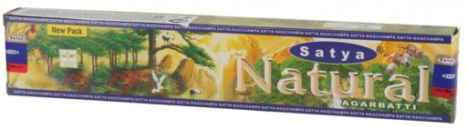 Vonné tyčinky SATYA NATURAL