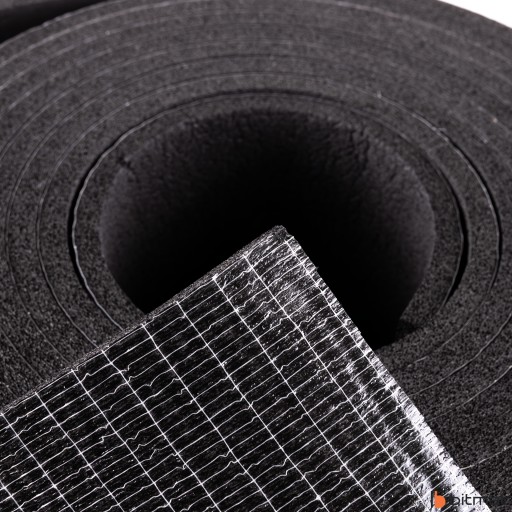 K9s SOUND SOUNDING MAT samolepiaca GUMOVÁ penová strecha podlaha kufor 9mm