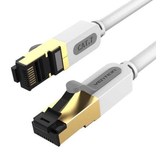 VENTION LAN INTERNETOVÝ KÁBEL RJ45 SIEŤOVÝ KÁBEL CAT 7 SFTP 10GB/S 3M