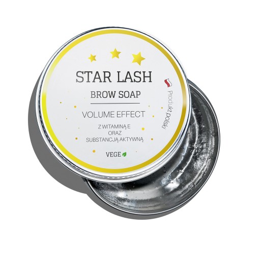 StarLash Brow Soap na úpravu obočia