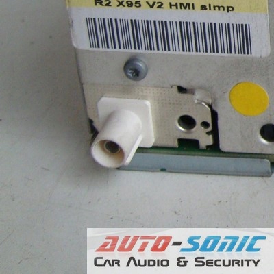 ANTÉNNY ADAPTÉR SAAB 9-3 9,3 YS3F OD 07 DIN