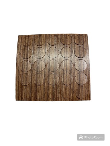 Kronospan K - 015 PW Vintage Marine Wood Furniture Plug