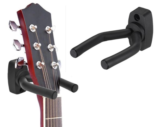 GUITAR HANGER GUITAR HOOK stojan HOLDER štatistiky