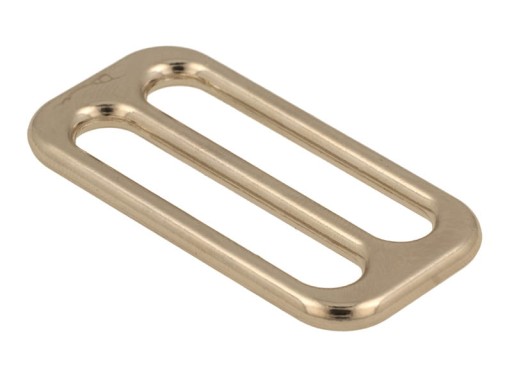 Odliaty rám regulátora 40x18mm strieborný