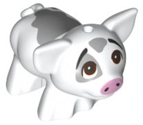 LEGO 28318pb03 PIG PIG PUA NOVINKA (2g)