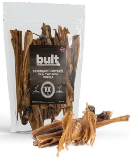 BULT králičia koža bez kožušiny 250G