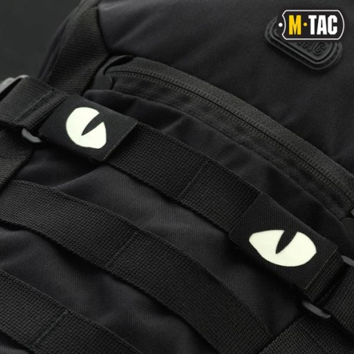 ZNAK TIGRICH OČÍ FLUO Tigrie oči M-TAC COYOTE