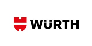 WURTH BIT AW20 25mm ČERVENÝ PRE NÁSTROJNÉ SKRUTKY, ČEPELE