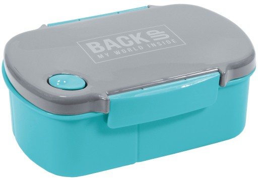 ZÁLOŽNÝ BUNCHBOX 3 priehradkový Lunchbox BPA FREE
