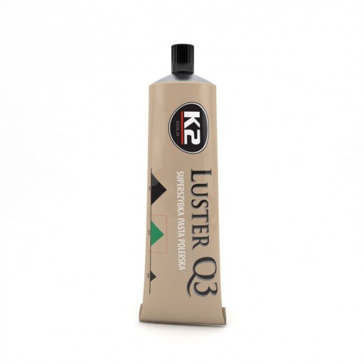 K2 LUSTER Q3 100 G SUPER RÝCHLA LEŠTIACA PASTA