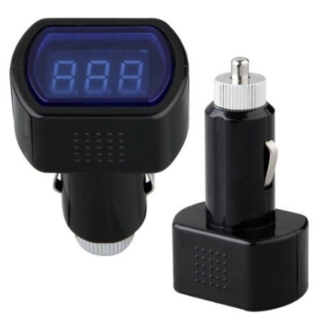 Tester voltmetra tester 12V, 24V