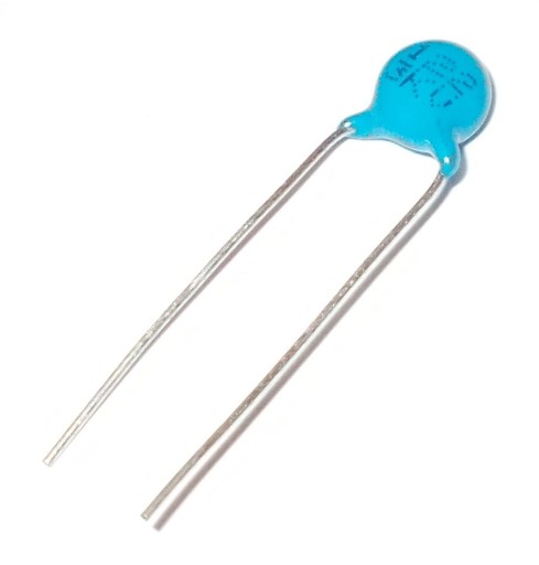 KERAMICKÝ KONDENZÁTOR 1.2nF 3kV 3000V 20ks